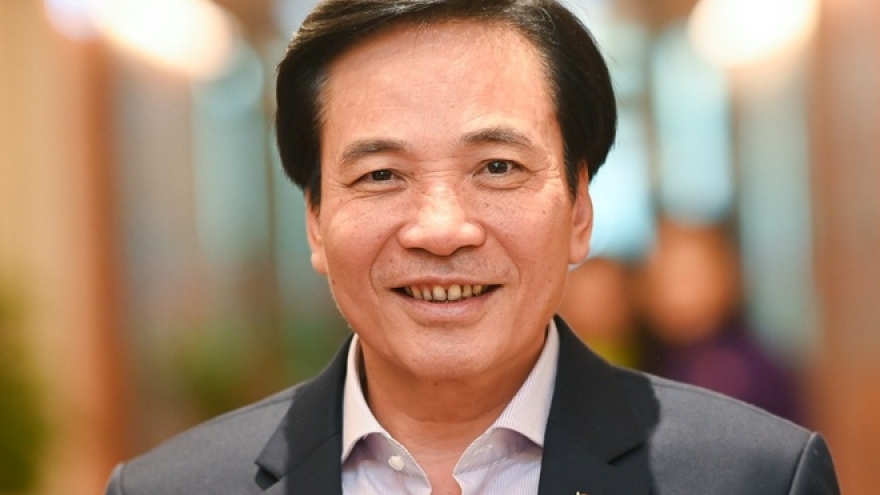 Ông Trần Văn Sơn kiêm giữ chức Chánh Văn phòng Ban Cán sự đảng Chính phủ