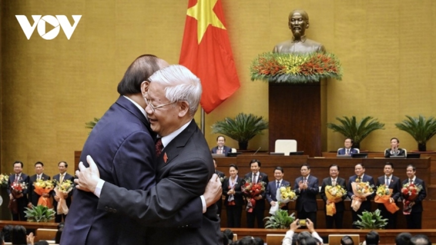 New Vietnamese leadership and aspirations for prosperous nation