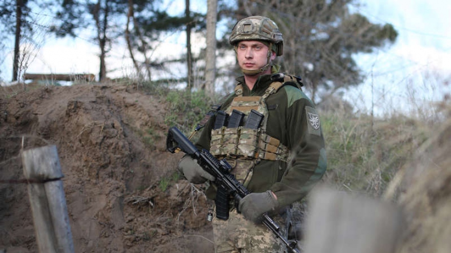 Tướng Ukraine tuyên bố “sẵn sàng” chiến đấu nếu xung đột quân sự với Nga nổ ra