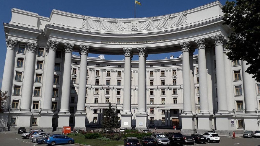 Căng thẳng leo thang, Nga - Ukraine trục xuất các nhà ngoại giao cấp cao của nhau