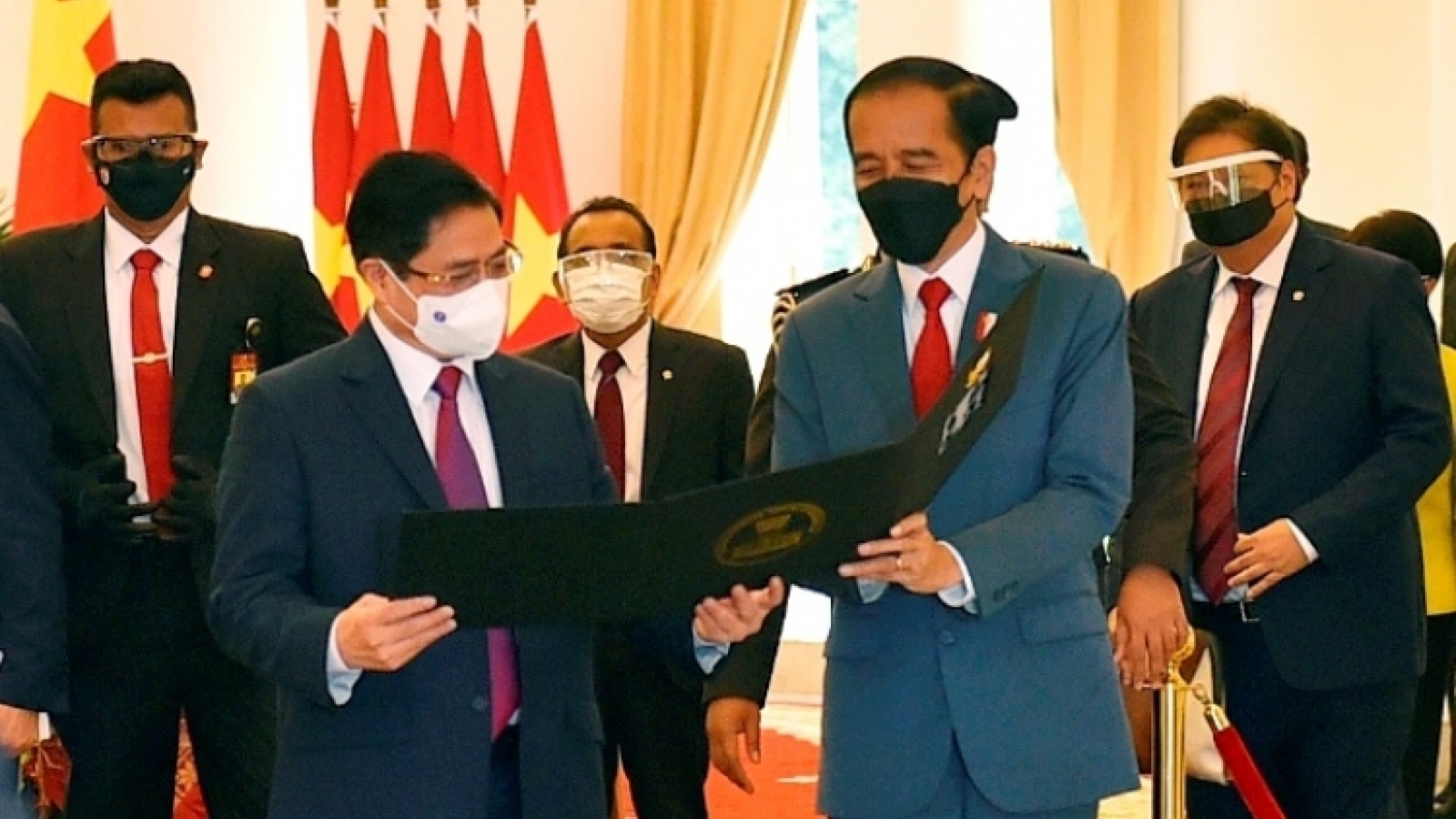 Vietnam calls for regional efforts to resolve Myanmar crisis