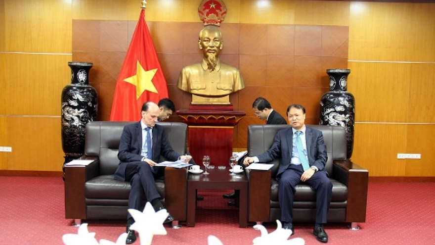 Vietnam, Argentina look towards balanced trade