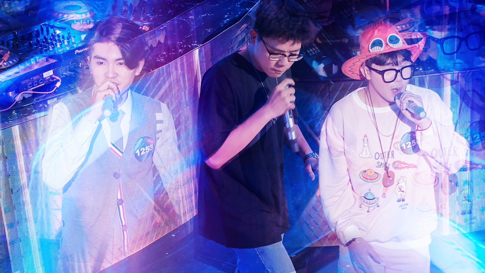 Rap Việt mùa 2 sẵn sàng "khai hoả" với dàn thí sinh tiềm năng