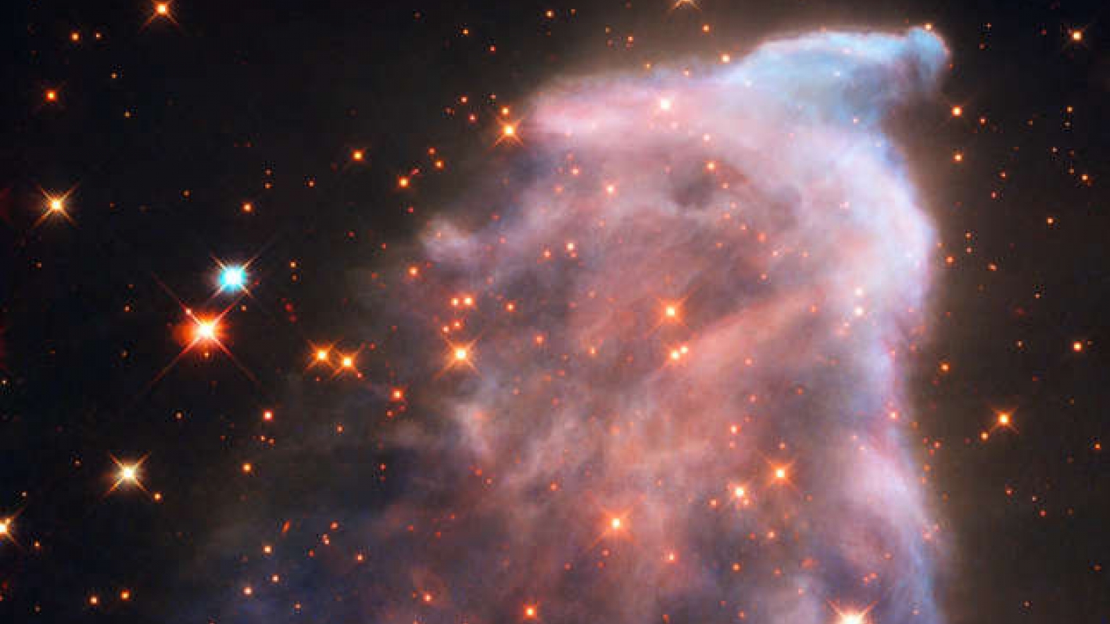 Chiêm ngưỡng những hình ảnh ấn tượng của vũ trụ được NASA ghi lại