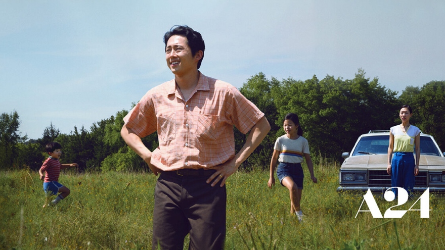 Sau “Parasite”, “Minari” tiếp tục giúp điện ảnh Hàn Quốc tỏa sáng tại Oscars 2021