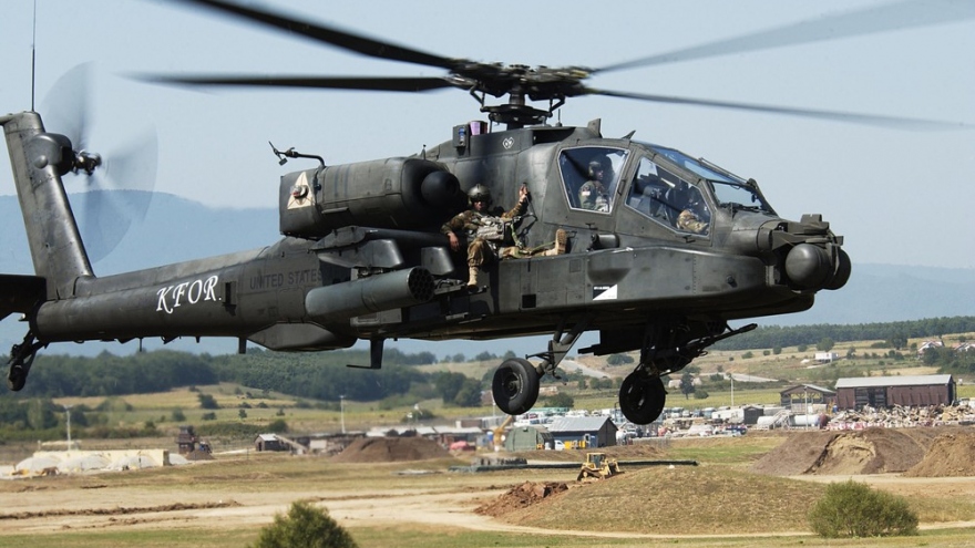 Hàn Quốc nhập thêm nhiều máy bay trực thăng tấn công