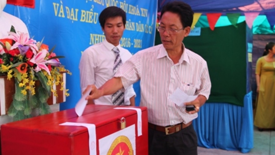 Quảng Nam đề nghị được tổ chức bầu cử sớm tại 6 xã biên giới