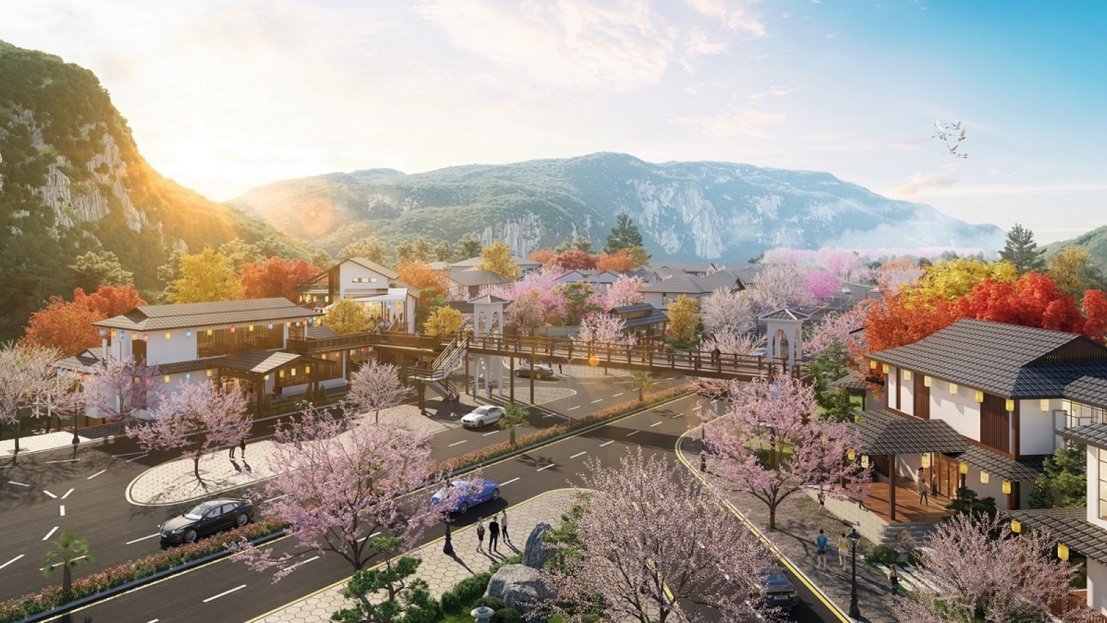 Sun Onsen Village  - Limited Edition: Đặc quyền chăm sóc sức khỏe cho giới tinh hoa