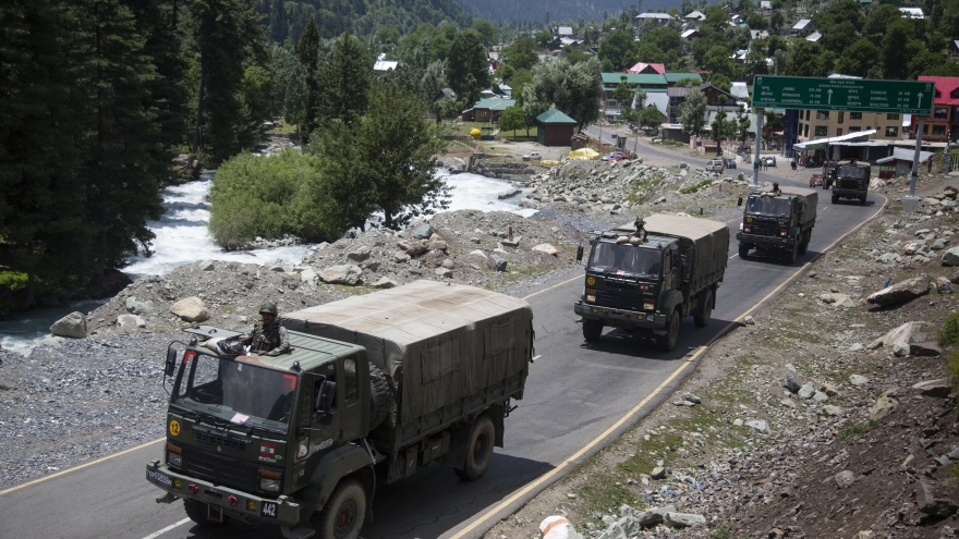 Ấn Độ chuẩn bị diễn tập an ninh gần biên giới với Trung Quốc