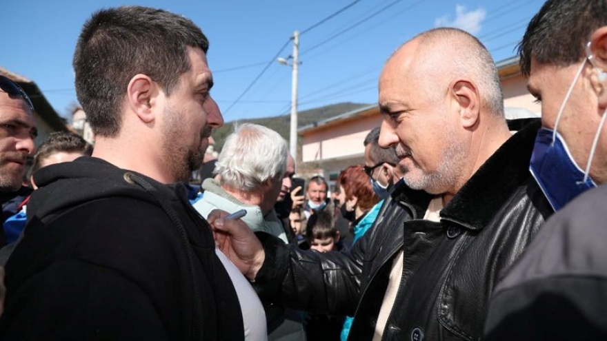 Đảng cầm quyền dẫn đầu sau các cuộc thăm dò tại bầu cử Quốc hội Bulgaria
