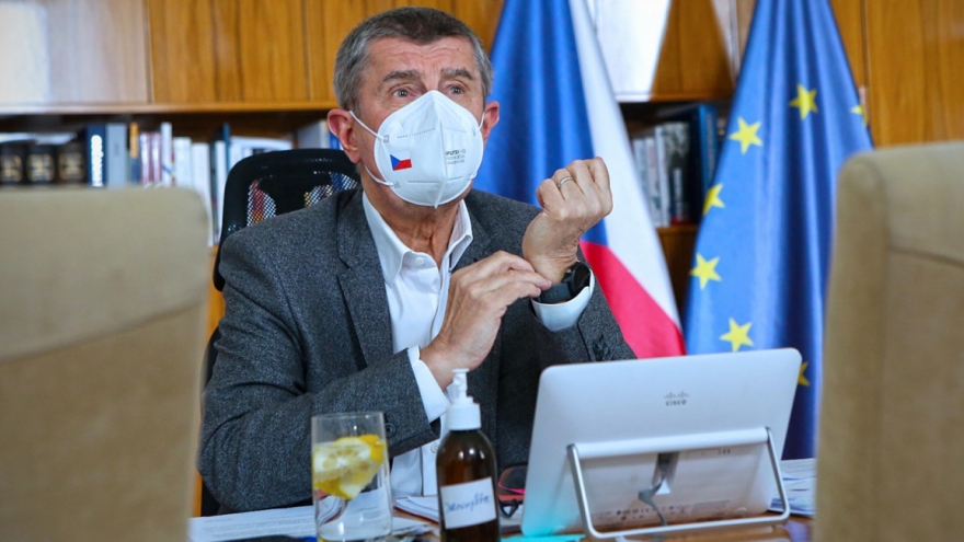 Ủy ban châu Âu khẳng định Thủ tướng Séc có xung đột lợi ích