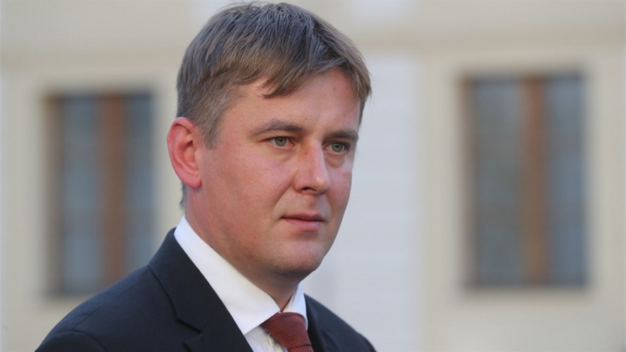 Bộ trưởng ngoại giao Séc từ chức sau những bất đồng với lãnh đạo cấp cao của Séc