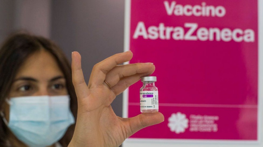 Ca đông máu tại Australia nhiều khả năng liên quan đến vaccine AstraZeneca