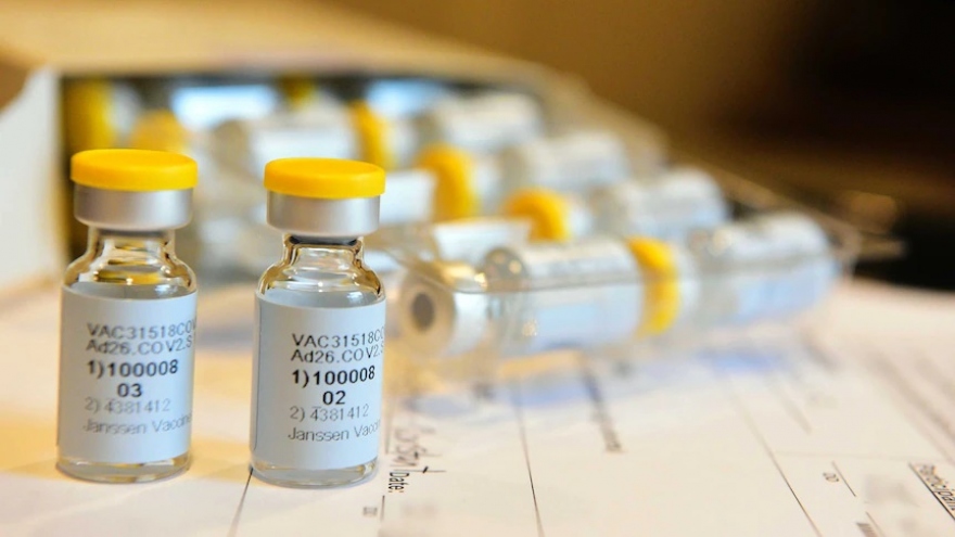 Australia nêu lý do không mua vaccine ngừa Covid-19 của Johnson&Johnson