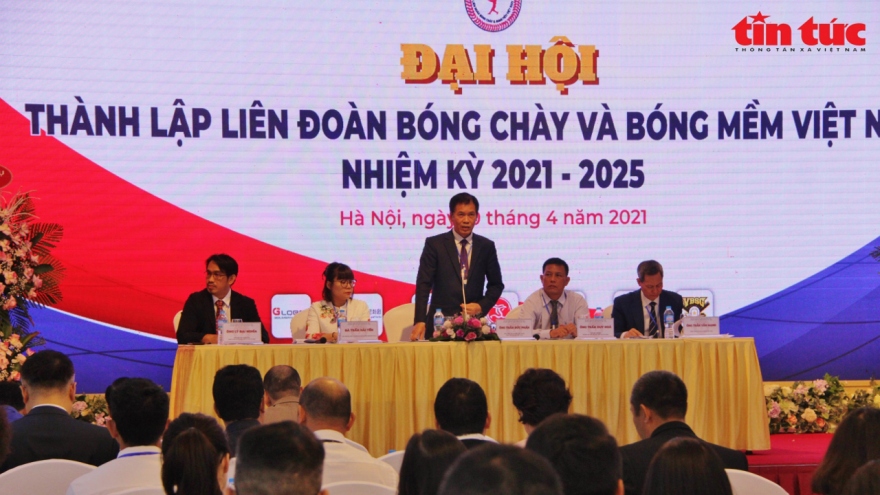 Vietnam Baseball - Softball Federation elects first head