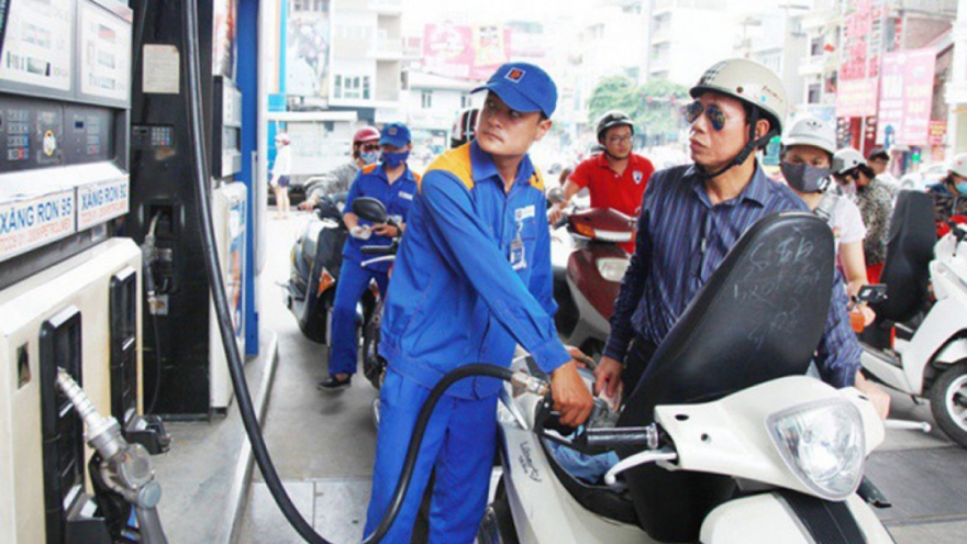 Petrol prices see slight rise in latest price adjustment