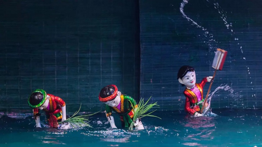 Hanoi Amateur Water Puppet Festival to open in May