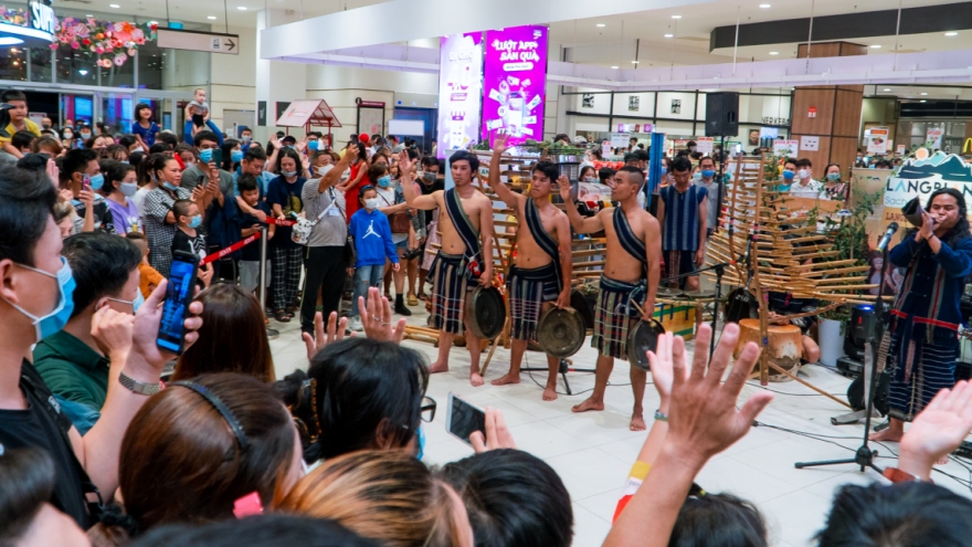 Traditional Central Highlands culture introduced in HCM City