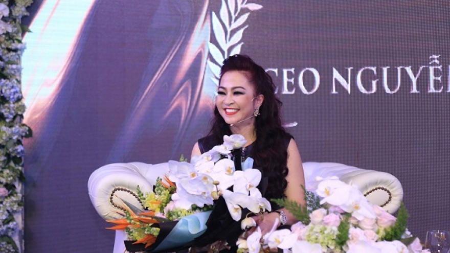 Bà Nguyễn Phương Hằng bị phạt 7,5 triệu đồng vì phát ngôn sai sự thật