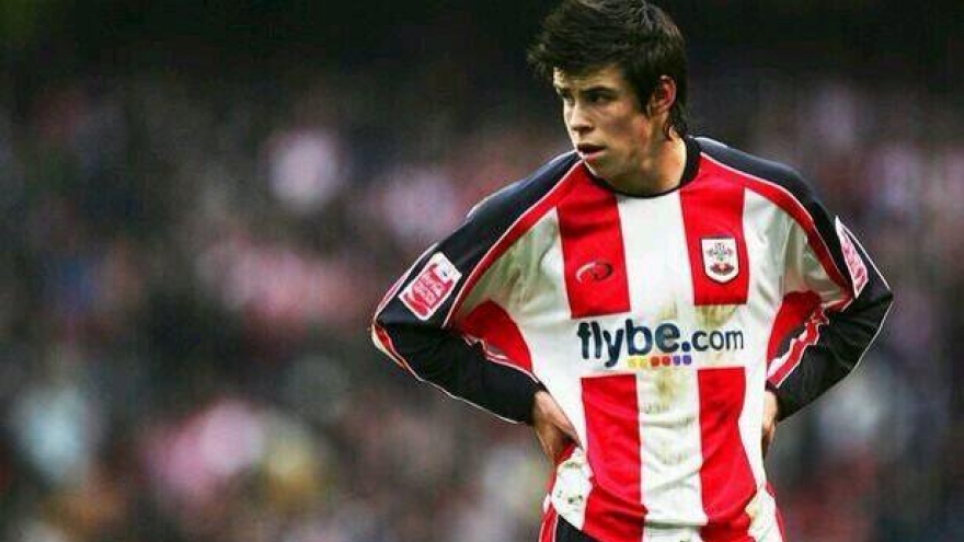 Ngày này năm xưa: Gareth Bale ra mắt bóng đá chuyên nghiệp