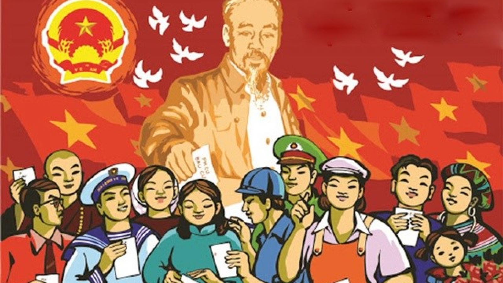 Vận động bầu cử thế nào cho đúng luật?