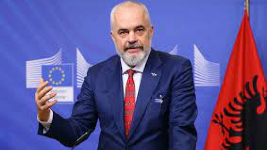 Bầu cử quốc hội Albania: Đảng cầm quyền giành chiến thắng thứ 3 liên tiếp