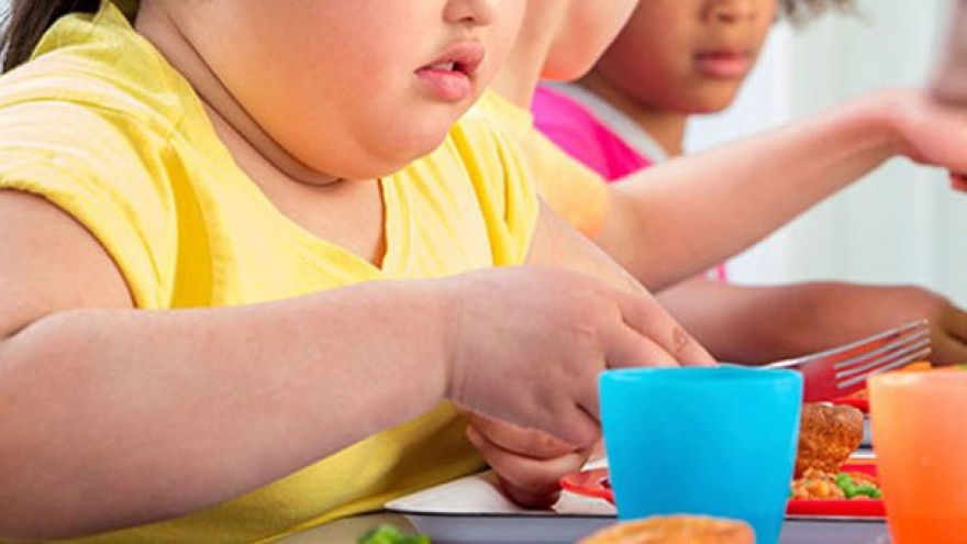 Vietnam sees sharp rise in obesity