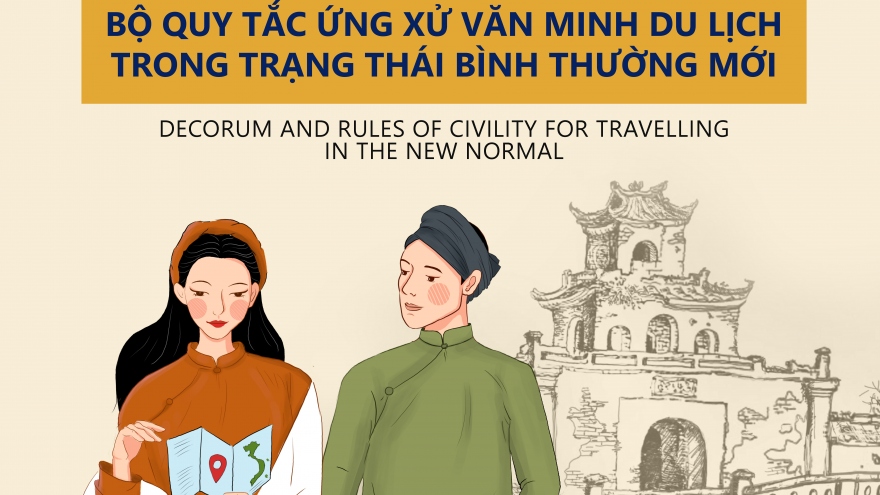 Thừa Thiên Huế ban hành Bộ quy tắc ứng xử văn minh du lịch