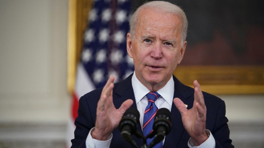 Cơn ác mộng của chính quyền Biden: Nga-Trung hình thành thế trận chung chống Mỹ