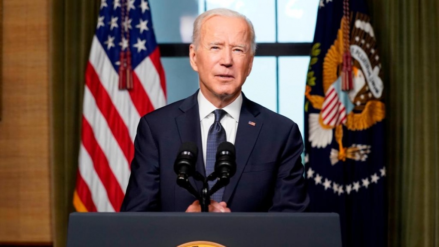 Tổng thống Biden chọn “con đường riêng” với quyết định rút quân khỏi Afghanistan