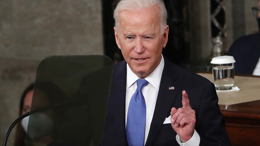 Tổng thống Biden: Kế hoạch nghề nghiệp Mỹ sẽ đem lại việc làm cho hàng triệu người