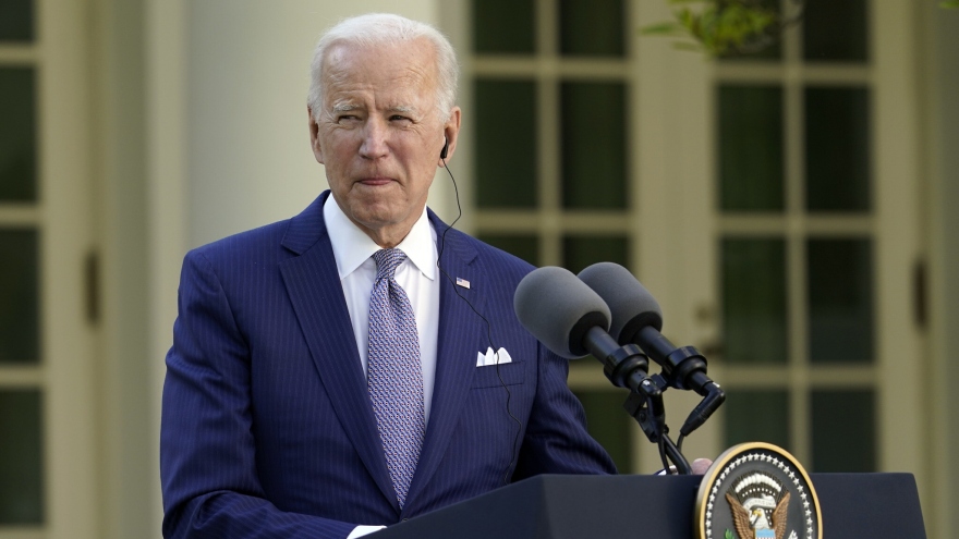 Tổng thống Mỹ Joe Biden sẽ có thông điệp liên bang vào tuần tới