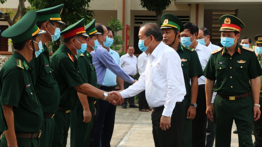 An Giang phải duy trì “lá chắn thép” ngăn chặn nhập cảnh trái phép qua biên giới