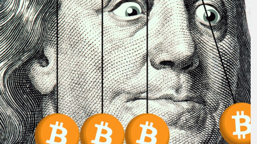 Nguyên nhân khiến Bitcoin đột ngột lao dốc mạnh