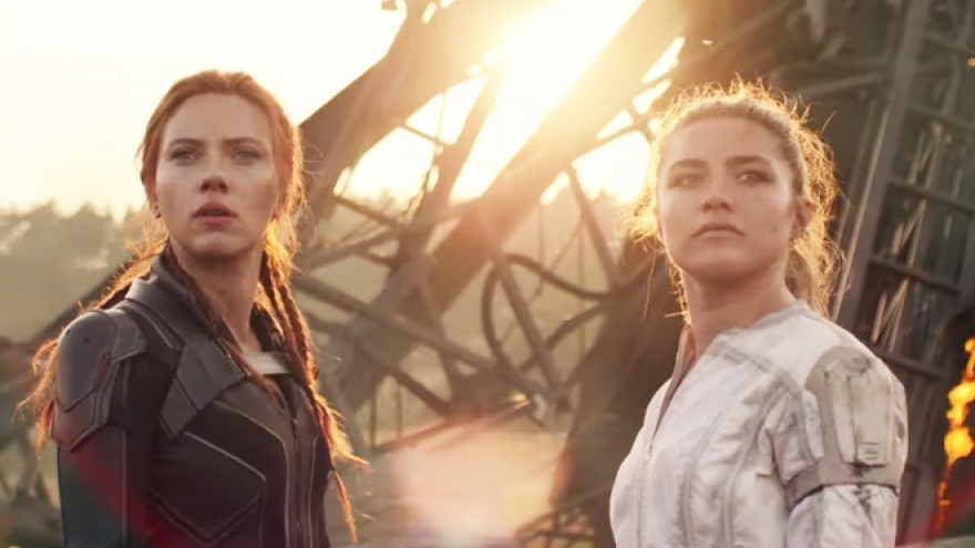 Marvel tung trailer mới hé lộ quá khứ của Black Widow