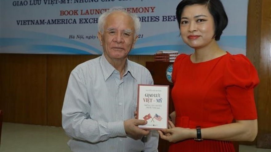 Book on Vietnam – US exchanges before 1946 debuts