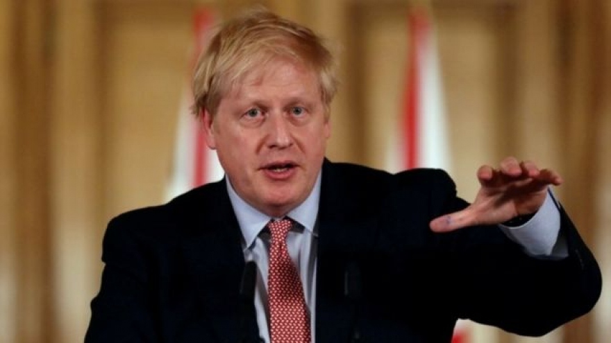 Thủ tướng Anh lần thứ hai hủy chuyến thăm Ấn Độ vì dịch Covid-19 
