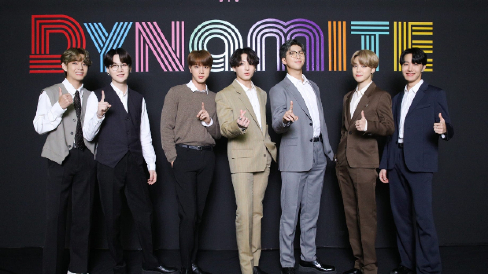 BTS được đề cử tại giải thưởng âm nhạc lớn nhất nước Anh