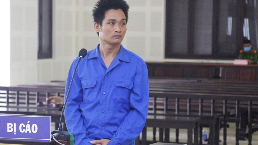 Kẻ giết con ở Đà Nẵng lãnh án chung thân 