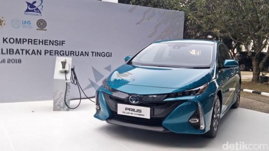 Indonesia phát triển ngành ô tô điện, hướng tới nền kinh tế xanh