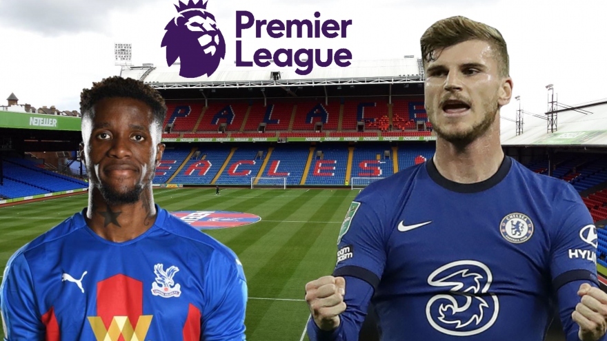 Tường thuật Crystal Palace 1-4 Chelsea vòng 31 Ngoại hạng ...