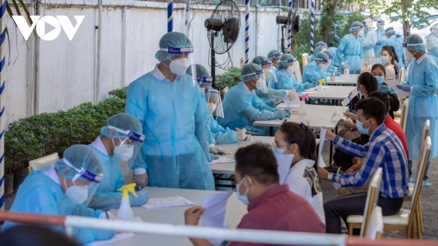 Chính phủ Campuchia quyết liệt triển khai các biện pháp phòng chống dịch Covid-19 