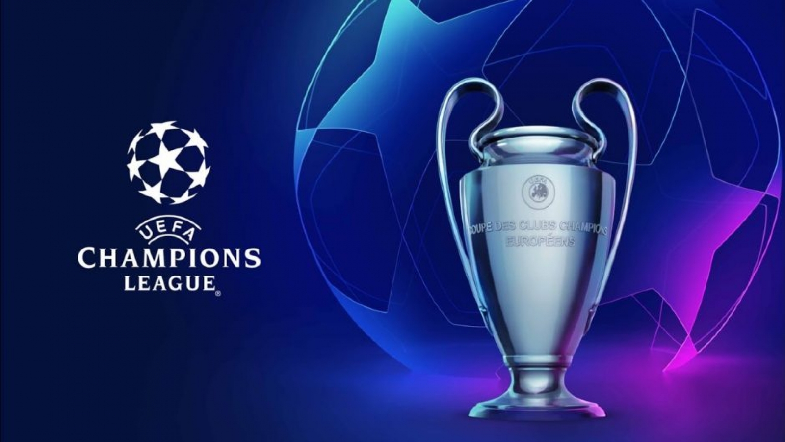 UEFA công bố thể thức mới của Champions League