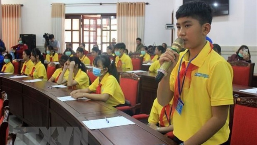 Children’s Council model makes children’s voices heard