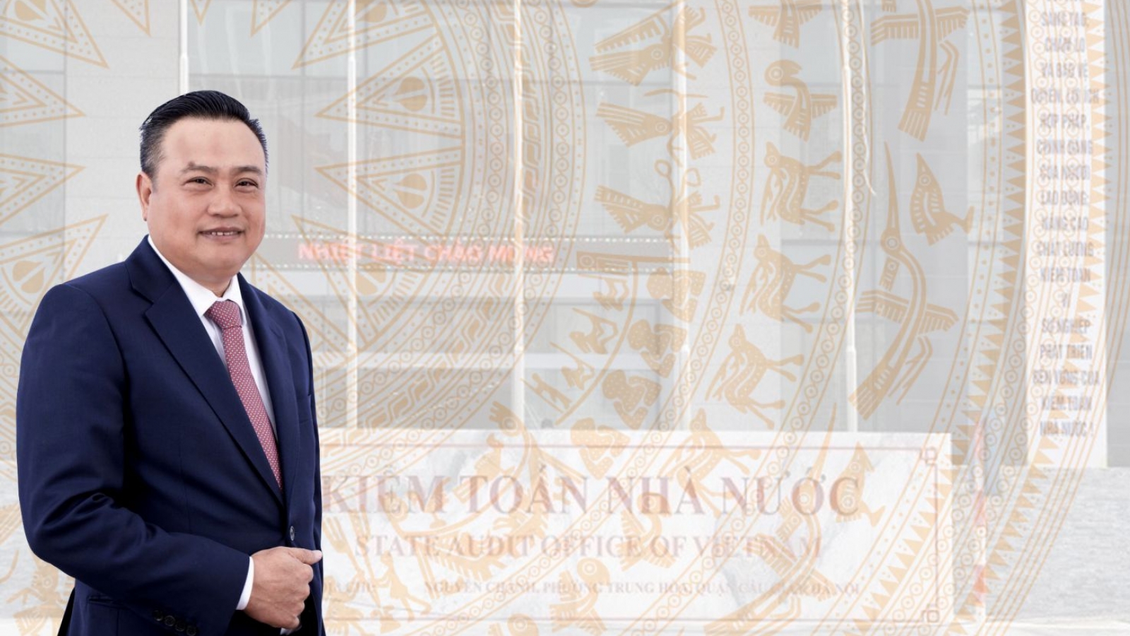 Chân dung ông Trần Sỹ Thanh - Tổng Kiểm toán Nhà nước