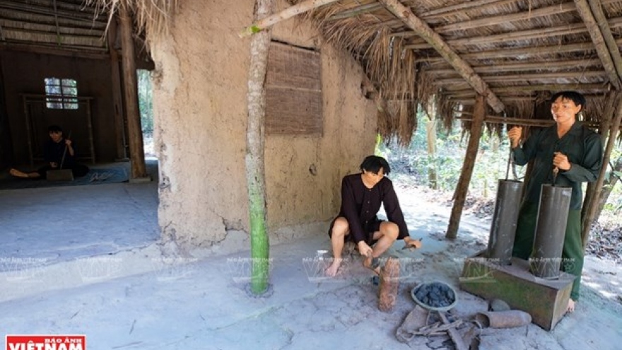 Cu Chi Tunnels on path of becoming world treasure