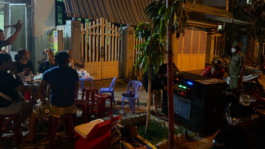 Gây ô nhiễm tiếng ồn tại Đà Nẵng có thể bị phạt tới 1 triệu đồng