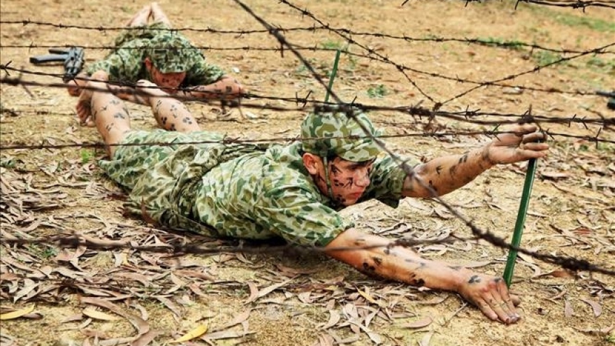 Lực lượng đặc công và chiến thuật đặc công Việt Nam trong con mắt cựu binh Mỹ (Kỳ 1)