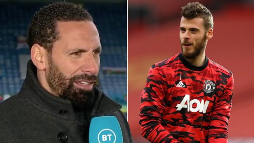 Dấu hiệu cho thấy David De Gea đang trên đường rời khỏi MU?