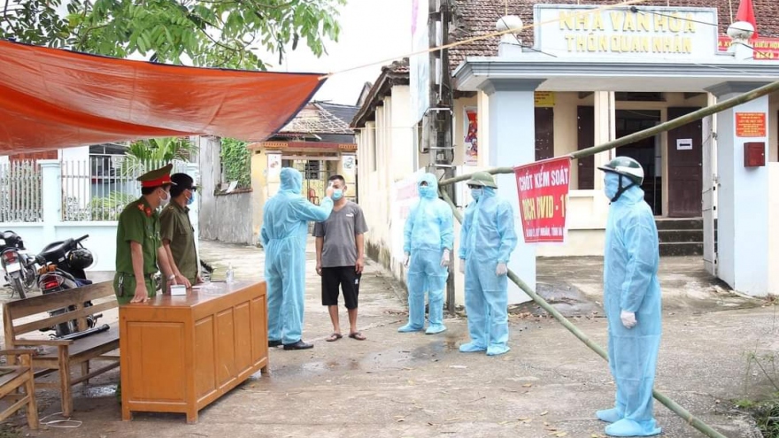 2.847 mẫu xét nghiệm tại Hà Nam âm tính với virus SARS-CoV-2